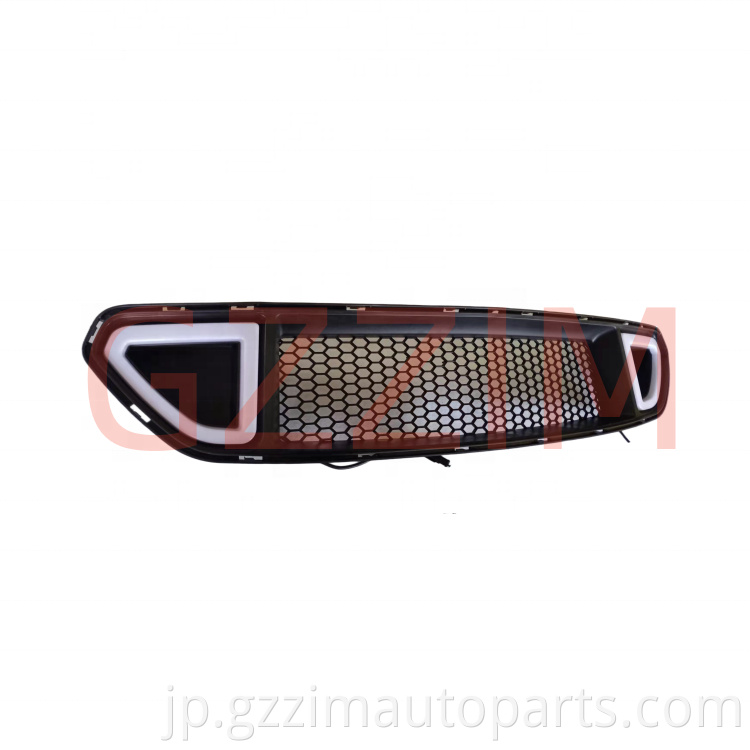 Auto Parts Car TRT  Grille ABS Plastic Front Grille For Mustang